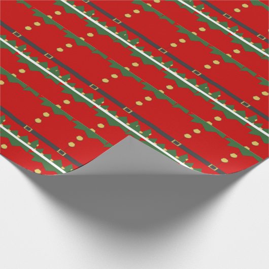 Helfer Geschenkpapier (Ecke)