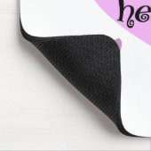 Helfer Mousepad (Ecke)