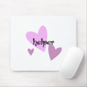 Helfer Mousepad (Mit Mouse)