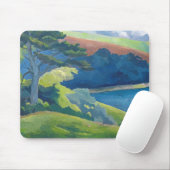 Helford Durchgang Cornwall Mousepad (Mit Mouse)
