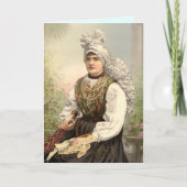 Helga-Zubehör Karte (Vorderseite)