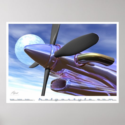 HELGESTYLE POSTER (Vorne)