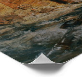 Helgoland Poster (Ecke)