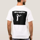HELI-AMPED T-Shirt (Rückseite)