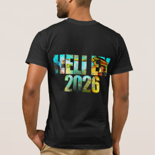 Heli Extravaganza Event-T-Shirt T-Shirt