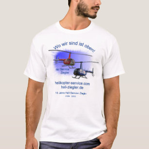 Heli Ziegler JubiläumsShirt T-Shirt