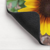 Helianthus Annuus Mousepad (Ecke)