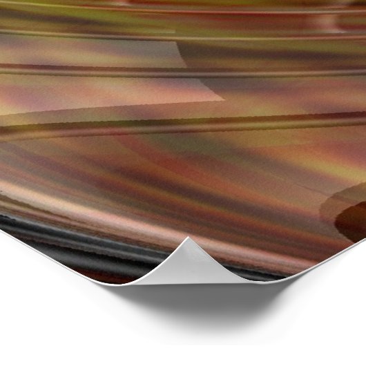 Helicoid Poster (Ecke)