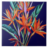 Heliconia heaven fliese (Vorderseite)