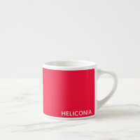 Heliconia roter Name