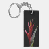 Heliconia Schlüsselanhänger (Vorderseite links)