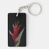 Heliconia Schlüsselanhänger (Rückseite)