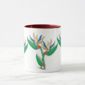 Heliconia Tasse (Zentrum)