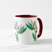 Heliconia Tasse (VorderseiteRechts)