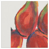 Heliconia Wald Stoff (Nahaufnahme)