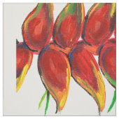 Heliconia Wald Stoff (Muster)