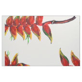 Heliconia Wald Stoff (Fat Quarter (45,7 x 55,9 cm))
