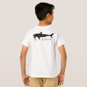 Helicoprion T - Shirt (Schwarz voll)