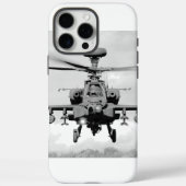 Helicopter  Case-Mate iPhone hülle (Rückseite)