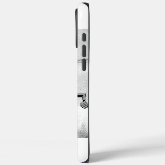 Helicopter  Case-Mate iPhone hülle (Rückseite / Links)