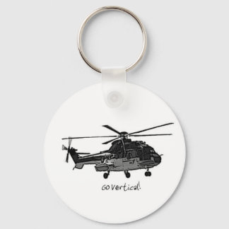 Helicopter Key Chain Schlüsselanhänger