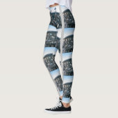 HELICOPTER KONTROLLE PANEL LEGGINGS (Links)