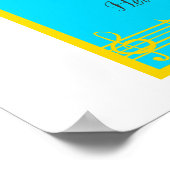 Helikon Poster (Ecke)