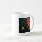 Helikonia des Meeres Kaffeetasse (VorderseiteRechts)