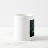 Helikonia des Meeres Kaffeetasse (Mittel)