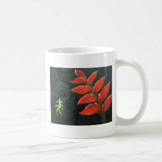 Helikonia des Meeres Kaffeetasse