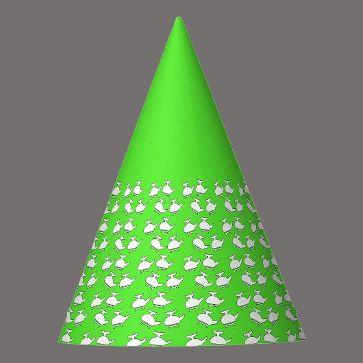 Helikopter Birthday Partyhütchen