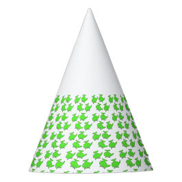 Helikopter Birthday Partyhütchen