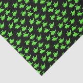 Helikopter-Geburtstagspartei Seidenpapier (Ausschnitt)