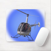 Helikopter Mousepad & Keepsakes Helikoptergeschenk (Mit Mouse)
