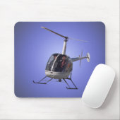 Helikopter Mousepad & Keepsakes Helikoptergeschenk (Mit Mouse)