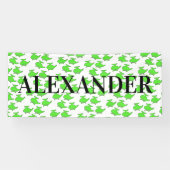 Helikopter - Name Banner (Horizontal)