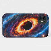 "Helionis" - Nebula und Galaxien Case-Mate iPhone Hülle (Rückseite (Horizontal))