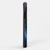 "Helionis" - Nebula und Galaxien Case-Mate iPhone Hülle (Hinten/Rechts)