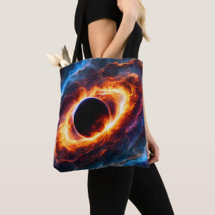 "Helionis" - Nebula und Galaxien Tasche