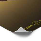 Heliophysik Phenomena Poster (Ecke)