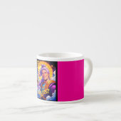 Helios. Espressotasse (Vorderseite Rechts)