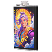 Helios. Flachmann (Links)