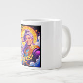 Helios. Jumbo-Tasse (Vorderseite Rechts)