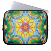 Helios Kaleidoscope Laptopschutzhülle (Vorderseite)