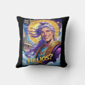 Helios. Kissen (Rückseite)