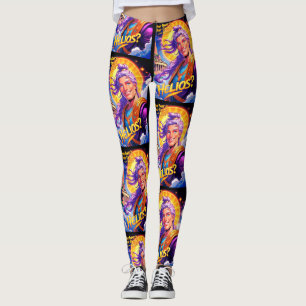 Helios.  leggings