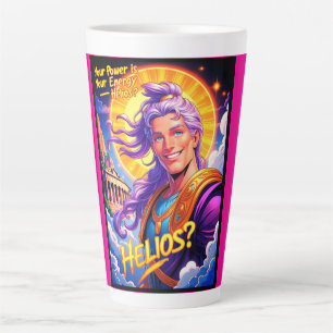 Helios. Milchtasse