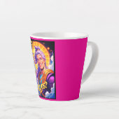 Helios. Milchtasse (Rechte Ecke)