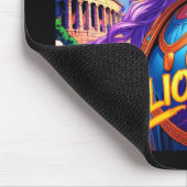 Helios Mousepad (Ecke)