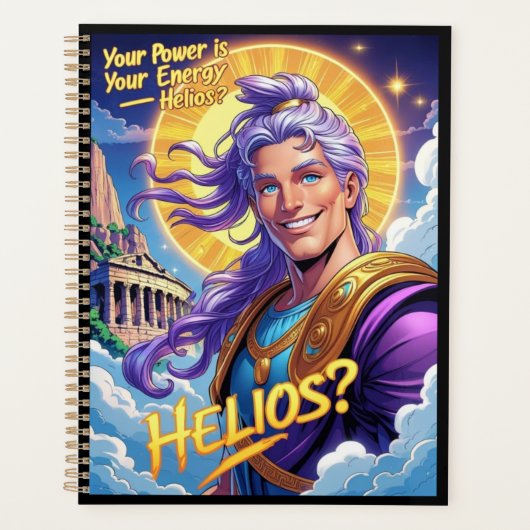 Helios Planer (Vorderseite)